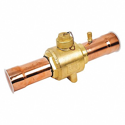 Refrigeration Ball Valve 10-1/2 L