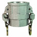 Cam and Groove Coupling 2-1/2 Aluminum