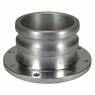 Cam and Groove Adapter 6 Aluminum