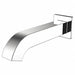 Straight Bathroom Faucet Wall Mount 2A