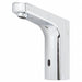 Low Arc Bathroom Faucet Deck Mount 2A