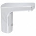 Low Arc Bathroom Faucet Deck Mount 2A