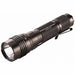 Tactical Flashlight Alum Black 1000lm