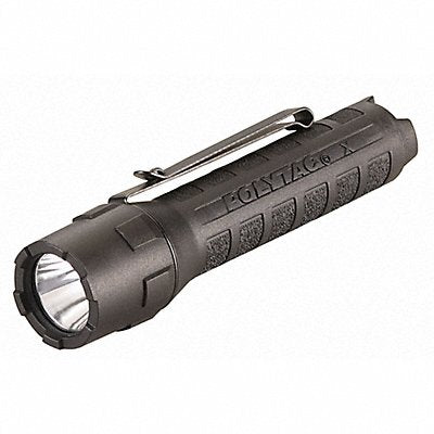 Tactical Flashlight Nylon Black 600lm