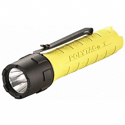 Tactical Flashlight Nylon Yellow 600lm