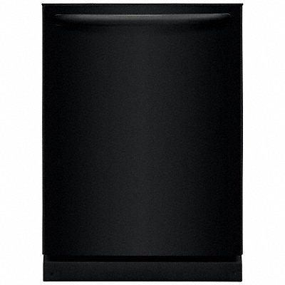 Dishwasher 25 D 24 W Black Residential