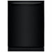 Dishwasher 25 D 24 W Black Residential