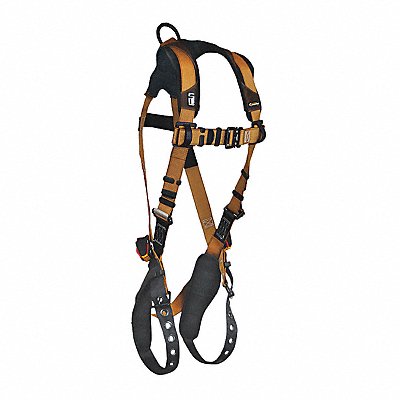 Full Body Harness Vest Style No Belt