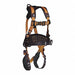 K8205 Full Body Harness Vest Style With Belt