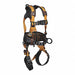 K8215 Full Body Harness Vest Style With Belt