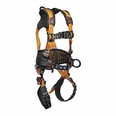 K8215 Full Body Harness Vest Style With Belt