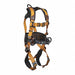 K8204 Full Body Harness Vest Style No Belt