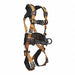 K8216 Full Body Harness Vest Style With Belt