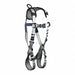 K8192 Full Body Harness Vest Style No Belt