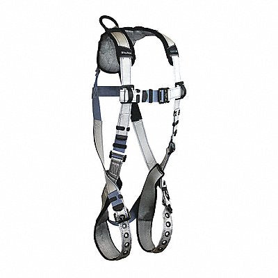 K8192 Full Body Harness Vest Style No Belt