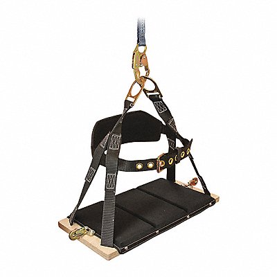 Bosun Chair With Belt L Body Belt