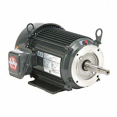 Motor 1 HP 1 800 rpm 143JM 208-230/460V