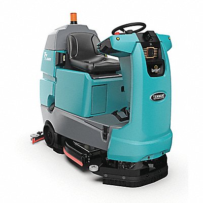 Robotic Rider Scrubber 29 gal 26 in Path