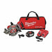 Circular Saw Kit 7-1/4 Blade Dia 18VDC