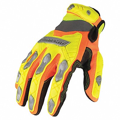 Mechanics Gloves Full Finger ANSI 4XL PR