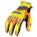 K2346 Impact Resistant Gloves Orange S PR