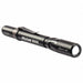 Handheld Flashlight Aluminum Black 202lm