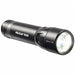 Handheld Flashlight Aluminum Black 586lm