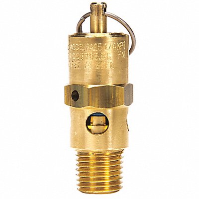 Safety Valve Ingersoll Rand