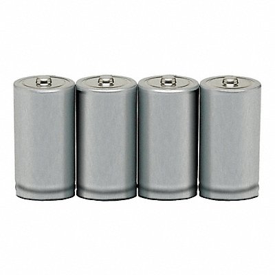 Battery 1.5VDC Battery Size C PK4