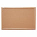 Bulletin Board 36 H Board Material Cork