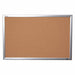 Bulletin Board 24 H Board Material Cork