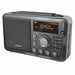 Mini Shortwave Radio Digital 12-3/8 H