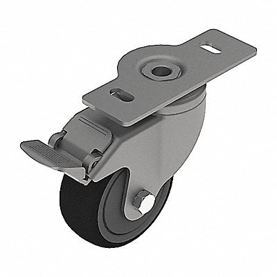 Threaded Stem Swivel Caster Single