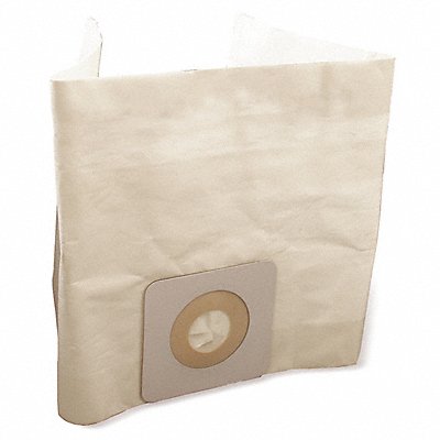 Filter Bag Paper Dry 12 L PK10