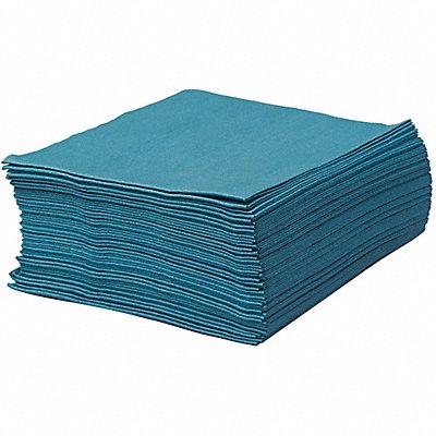 Dry Wipe General Purpose Soft Pack Blue