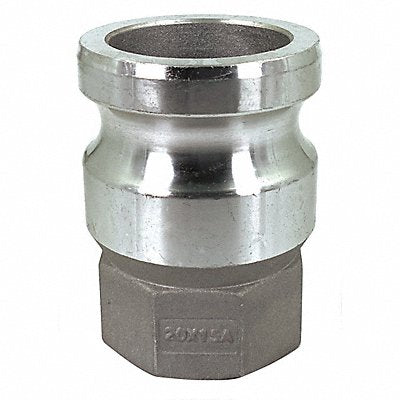 Cam and Groove Adapter 2 Aluminum