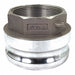 Cam and Groove Adapter 4 Aluminum