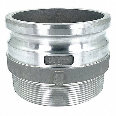 Cam and Groove Adapter 5 Aluminum