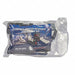 First Aid Trauma Kit Blue/Clear