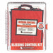 Bleeding Control Station Kit Clear/Red