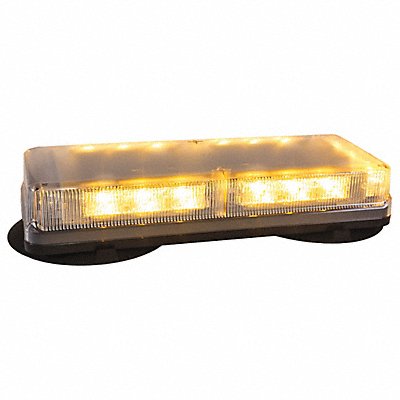 Mini Light Bar LED 12VDC 2 Heads