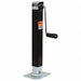 Square Trailer Jack Sidewind 26 in