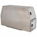 Backpack Truck Box Silver 0.100 Gauge