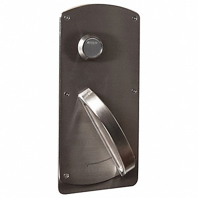 Passage Latch HSLR Stainless Steel RH