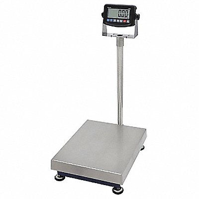 Platform Counting Bench Scale LCD