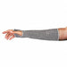 Cut-Resistant Sleeve L Gray/White PR