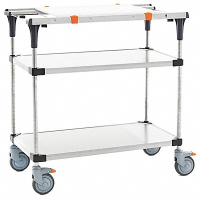 Portable Prep Table 39 1/8 x 50 x 19.4 