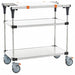 Portable Prep Table 39 1/8 x 32 x 19.4 