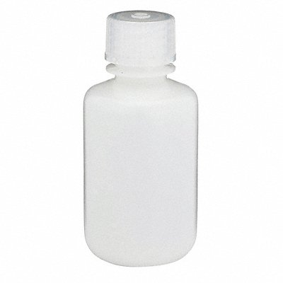 Bottle 85 mm H Natural 41 mm Dia PK12