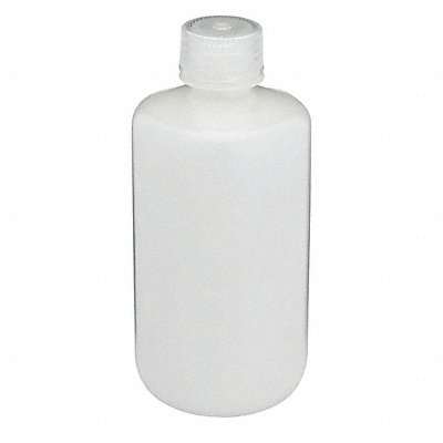 Bottle 133 mm H Natural 61 mm Dia PK12